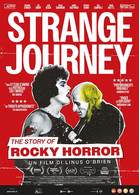 STRANGE JOURNEY: THE STORY OF ROCKY HORROR
