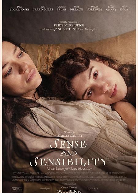 RAGIONE E SENTIMENTO (SENSE AND SENSIBILITY) - V. O.