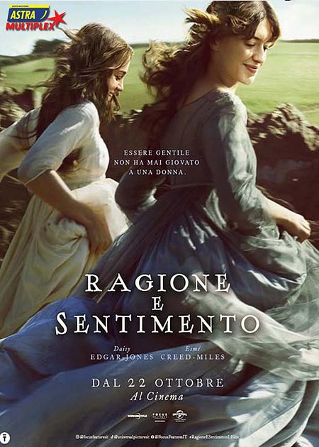 RAGIONE E SENTIMENTO (SENSE AND SENSIBILITY)