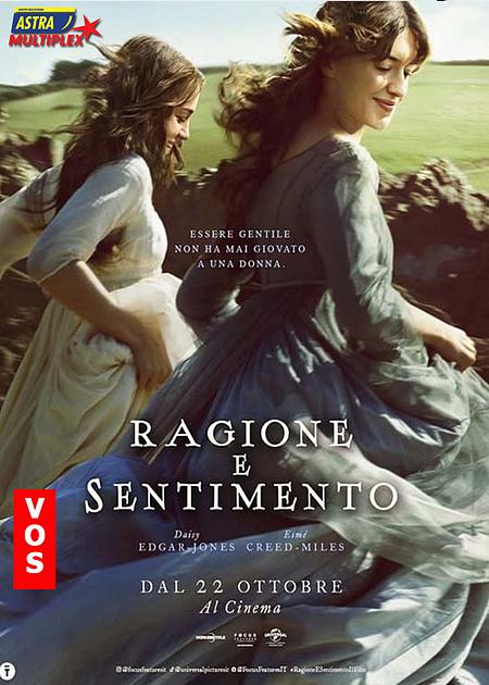 RAGIONE E SENTIMENTO (SENSE AND SENSIBILITY) - V. O.