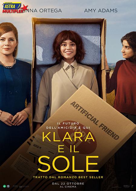 KLARA E IL SOLE (KLARA AND THE SUN)