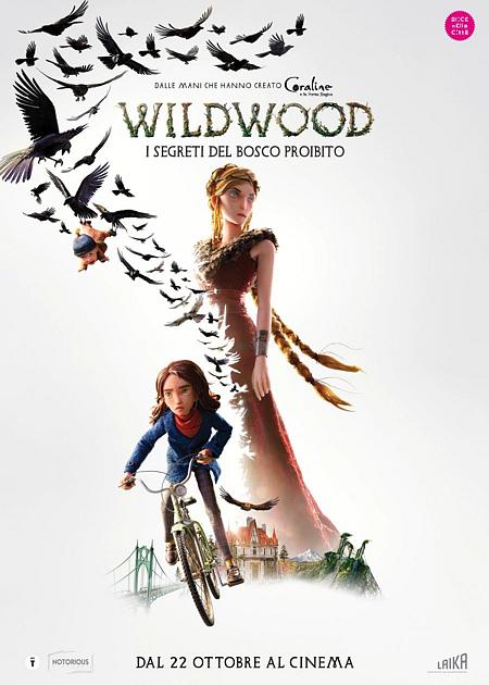 WILDWOOD – I SEGRETI DEL BOSCO PROIBITO
