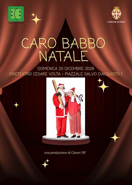 Caro Babbo Natale