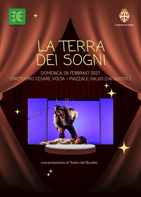 La terra dei sogni