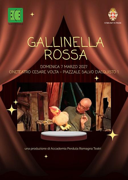 Gallinella Rossa