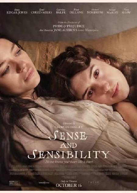 SENSE AND SENSIBILITY (RAGIONE E SENTIMENTO) V.O.S.