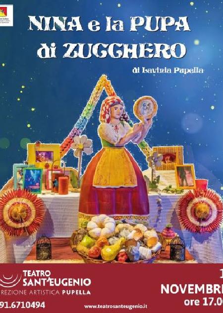 Nina e la pupa di zucchero