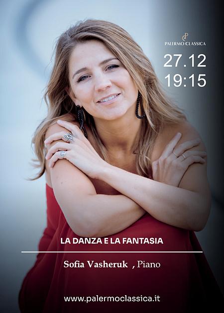 La Danza e la Fantasia - Palermo Classica Winter Season
