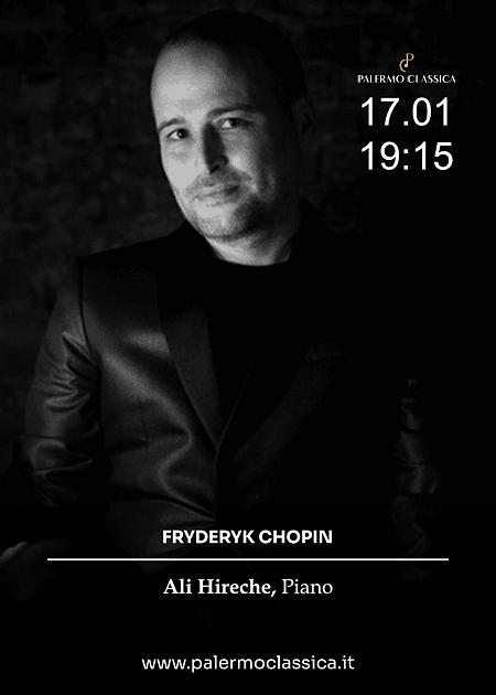 L'Universo di Chopin - Palermo Classica Winter Season