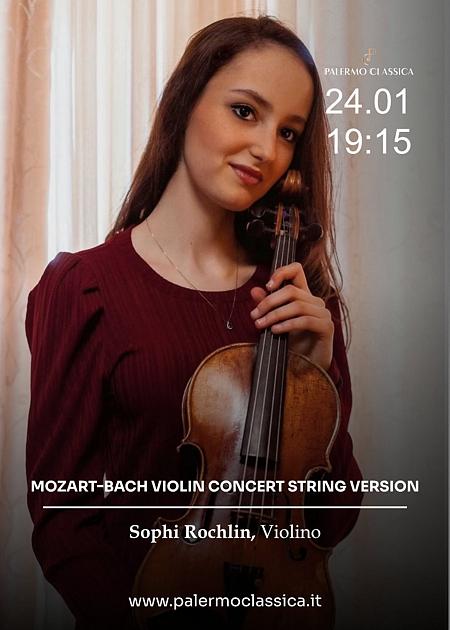 L'Arte del Violino - Palermo Classica Winter Season