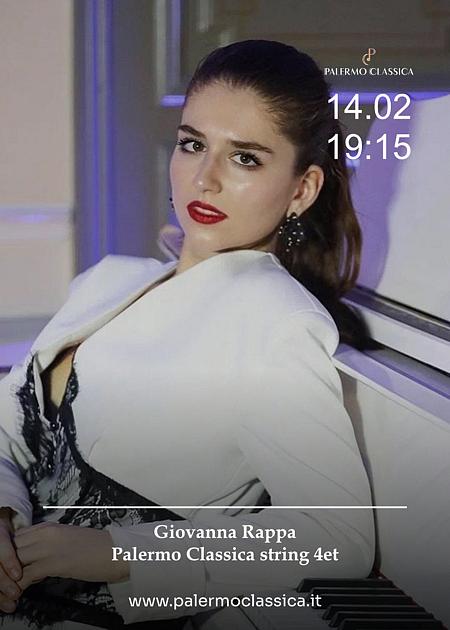 Dal Romanticismo al Jazz - Palermo Classica Winter Season