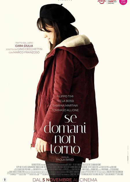 SE DOMANI NON TORNO