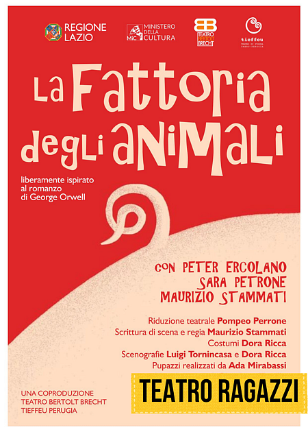 La fattoria degli animali