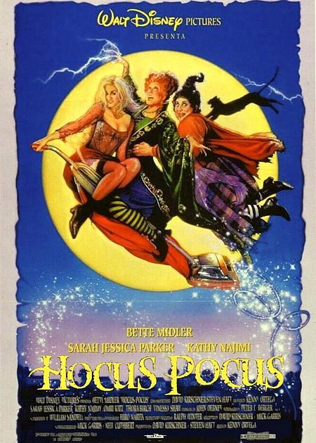 HOCUS POCUS