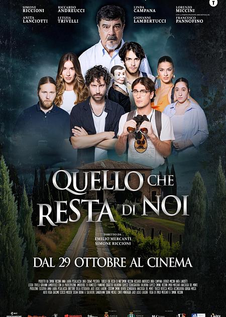 QUELLO CHE RESTA DI NOI