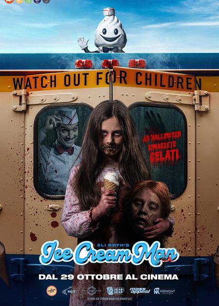 ICE CREAM MAN