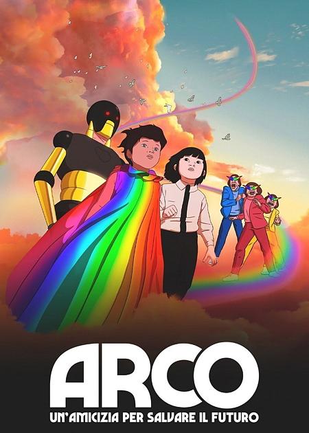 ARCO - UN'AMICIZIA PER SALVARE IL FUTURO