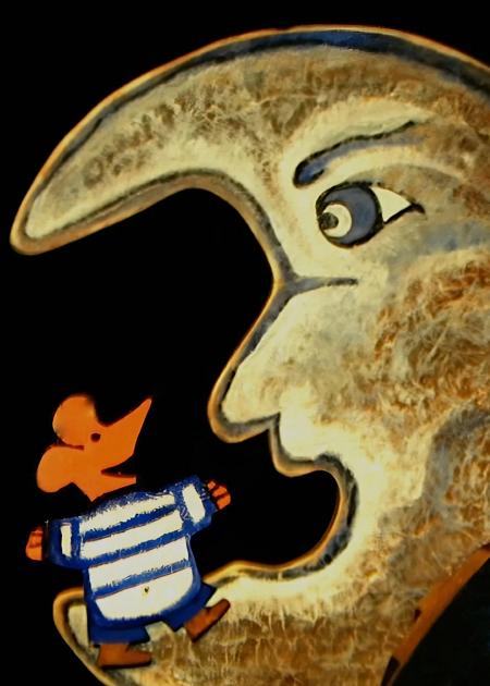 TRE STORIE DI LUNA