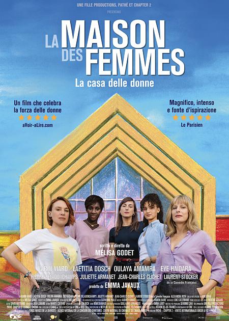 LA CASA DELLE DONNE (LA MAISON DES FEMMES)