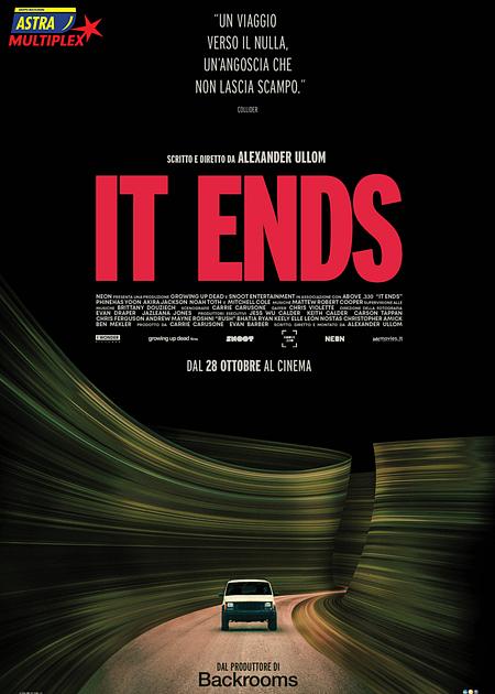 IT ENDS