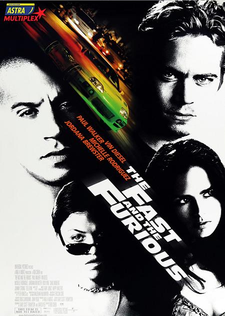 FAST & FURIOUS – 25TH ANNIVERSARY - V. O.