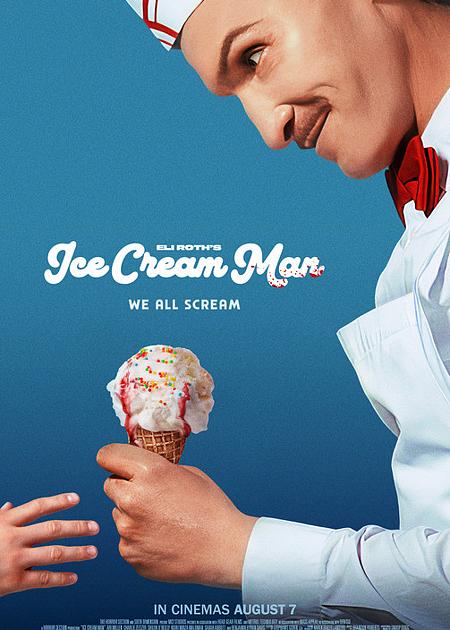 ICE CREAM MAN