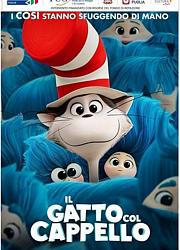 IL GATTO COL CAPPELLO (THE CAT IN THE HAT)