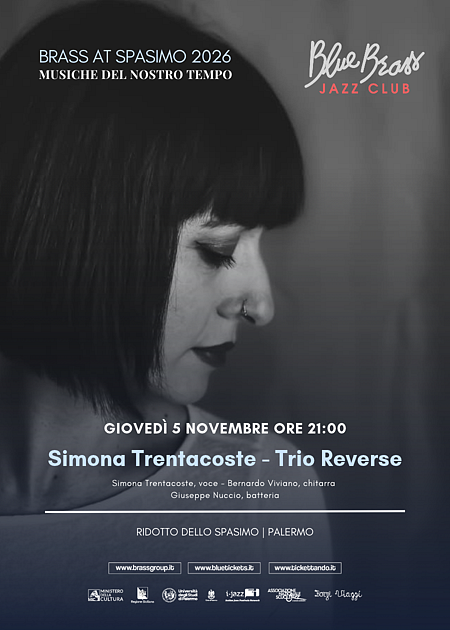 Simona Trentacoste Reverse trio