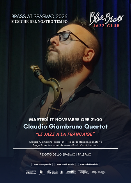 Claudio Giambruno 4tet