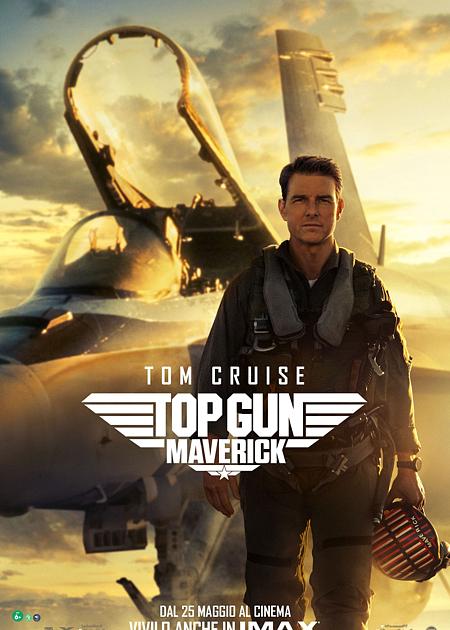 TOP GUN: MAVERICK