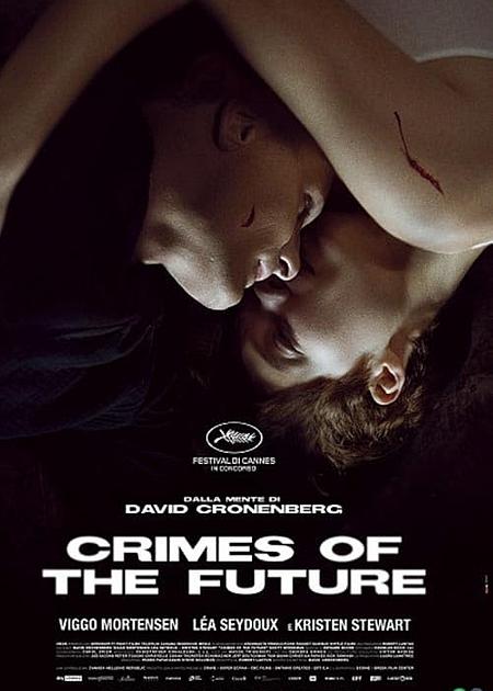CRIMES OF THE FUTURE