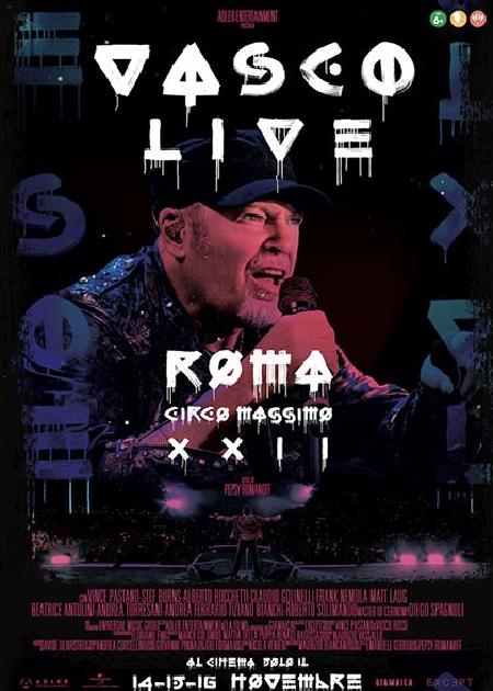 VASCO - LIVE ROMA CIRCO MASSIMO