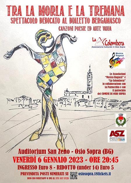 TRA LA MORLA E LA TREMANA