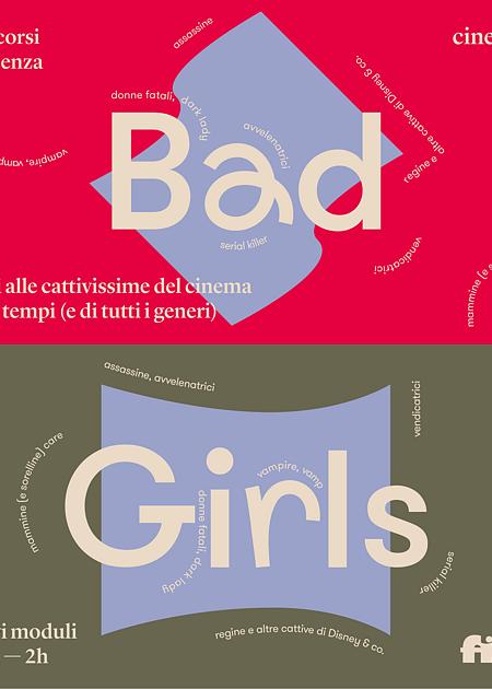 BAD GIRLS - Luca Malavasi - Regine e altre cattive di Disney & co.