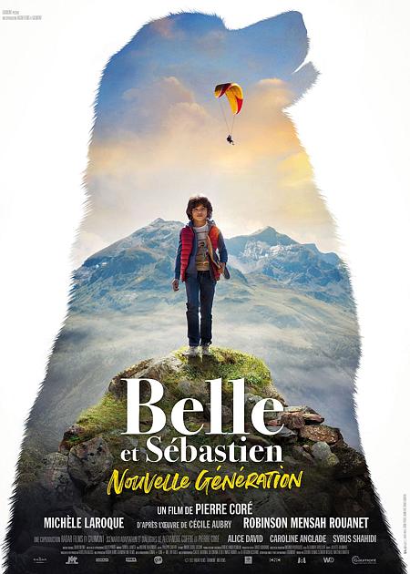 BELLE E SEBASTIAN - NEXT GENERATION (BELLE ET SEBASTIEN: NOUVELLE GENERATION)