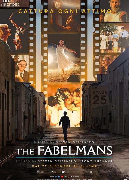 THE FABELMANS
