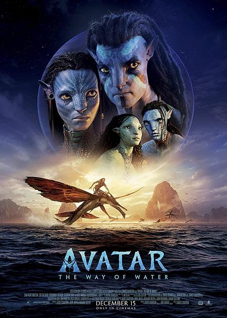 AVATAR - LA VIA DELL'ACQUA - 3D (AVATAR - THE WAY OF WATER)