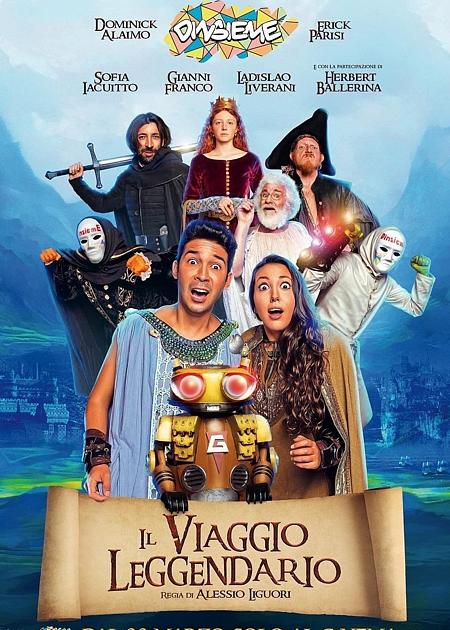 IL VIAGGIO LEGGENDARIO