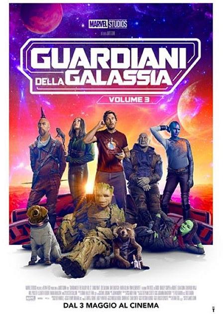 GUARDIANI DELLA GALASSIA VOL. 3 (GUARDIANS OF THE GALAXY VOL. 3)