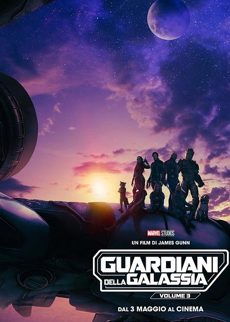 3,50€ - GUARDIANI DELLA GALASSIA VOL.3