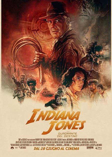 INDIANA JONES E IL QUADRANTE DEL DESTINO (INDIANA JONES AND THE DIAL OF DESTINY)