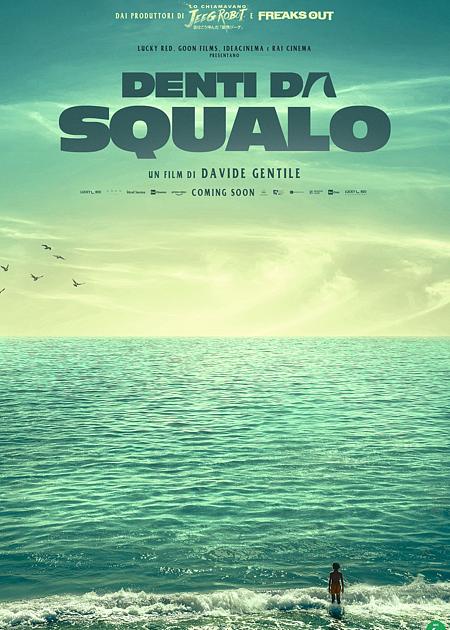 DENTI DA SQUALO