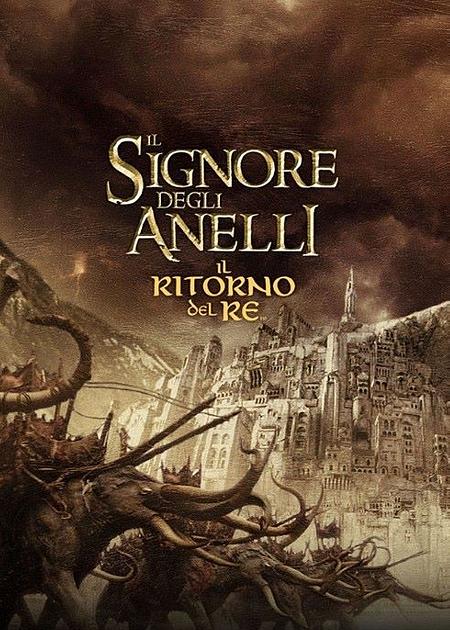 IL SIGNORE DEGLI ANELLI: IL RITORNO DEL RE (THE LORD OF THE RINGS: THE RETURN OF THE KING)