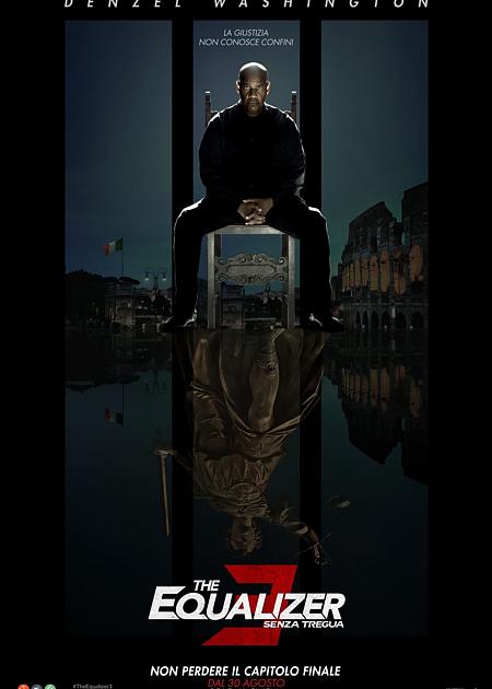 THE EQUALIZER 3 - SENZA TREGUA