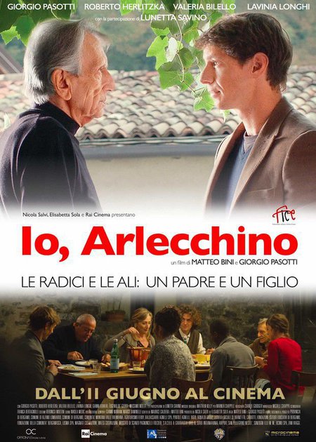 IO, ARLECCHINO