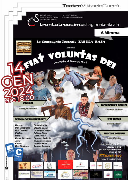 Fiat Voluntas Dei
