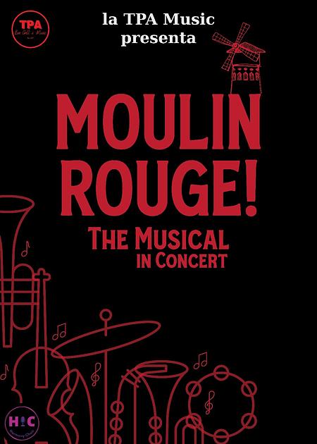 MOULIN ROUGE
