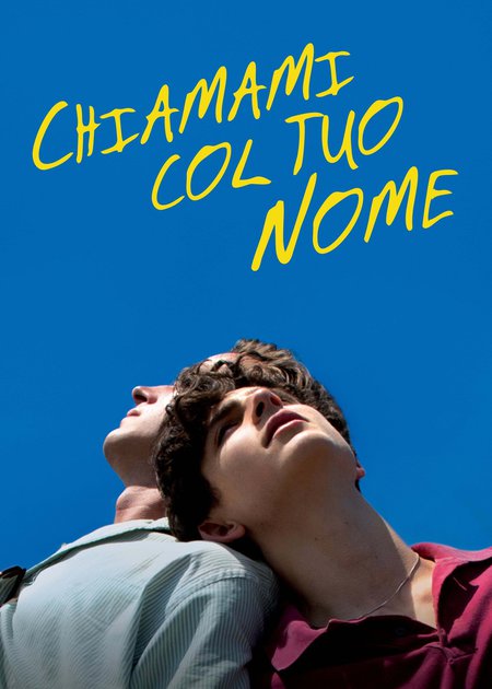 CHIAMAMI COL TUO NOME (CALL ME BY YOUR NAME)