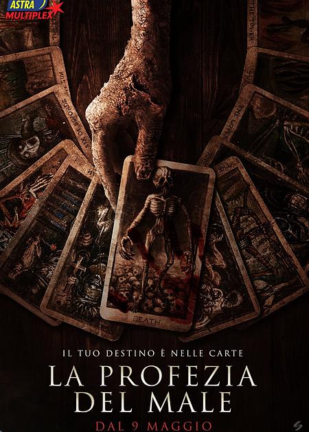 LA PROFEZIA DEL MALE (TAROT)