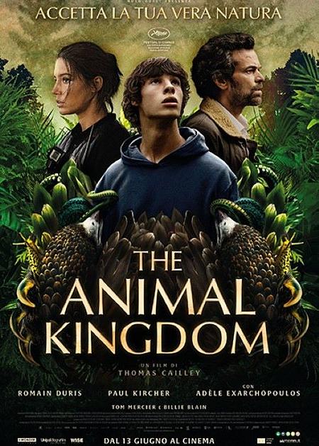 THE ANIMAL KINGDOM